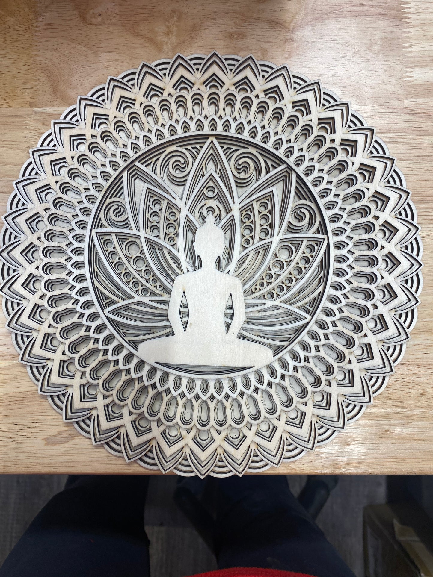 Buddha Mandala