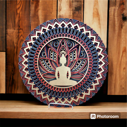 Buddha Mandala